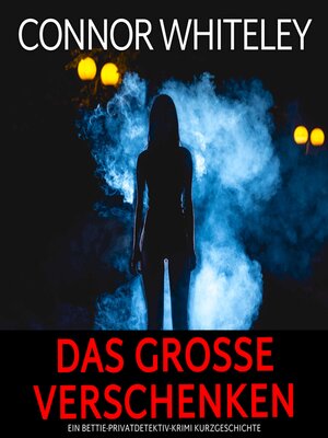 cover image of das große Verschenken
